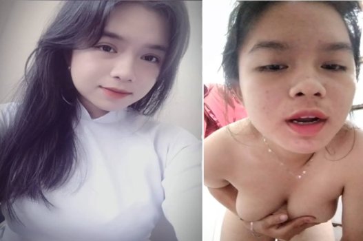 sex no le Nữ sinh múp bị đụ cho thở gấp